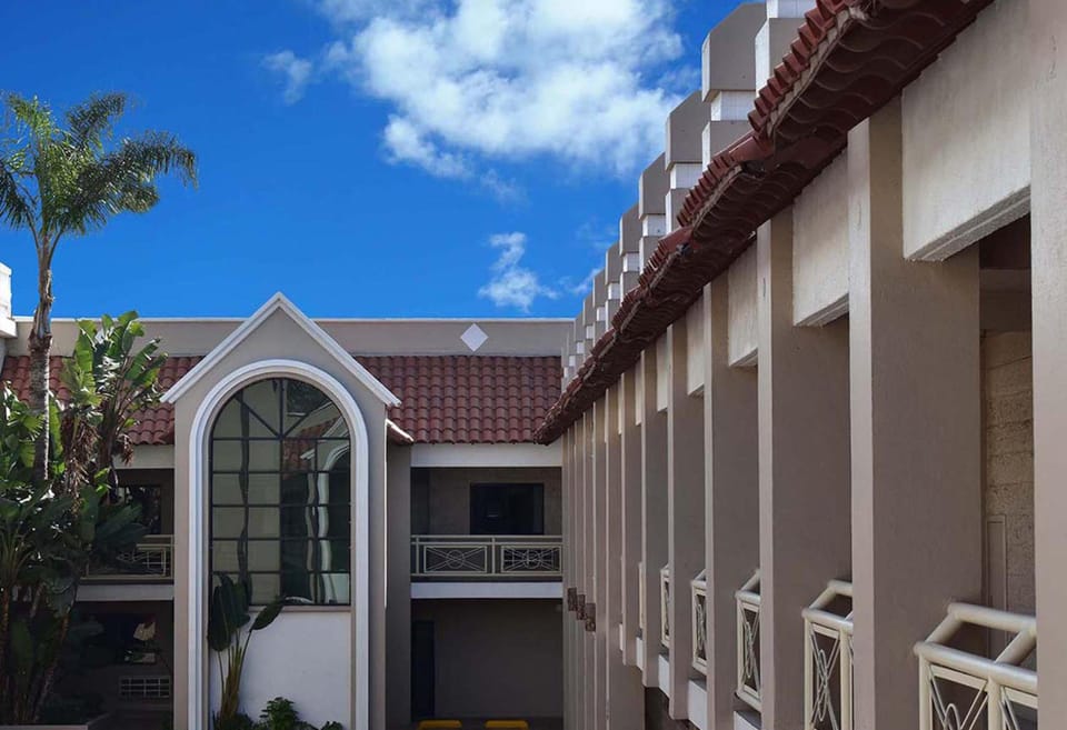 Exterior view