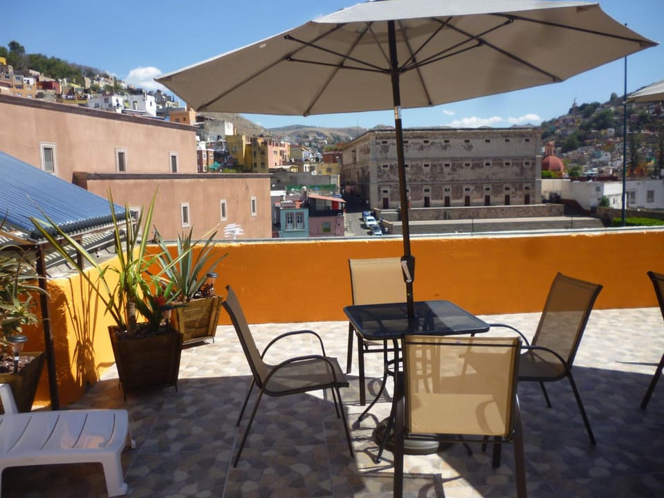 Balcony/terrace