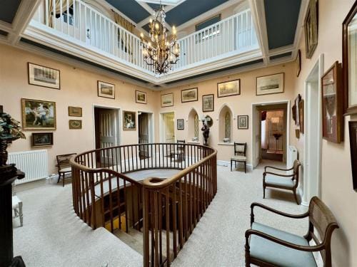 Calthwaite Hall Bed & Breakfast Hotel in England