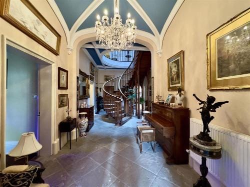 Calthwaite Hall Bed & Breakfast Hotel in England