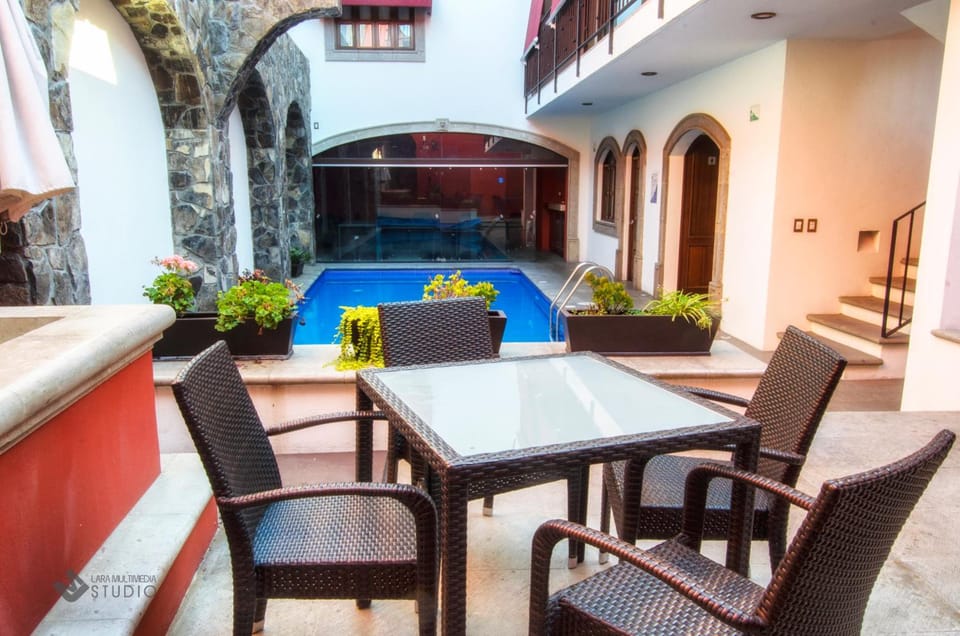 Hotel San Xavier Hotel in Santiago de Queretaro