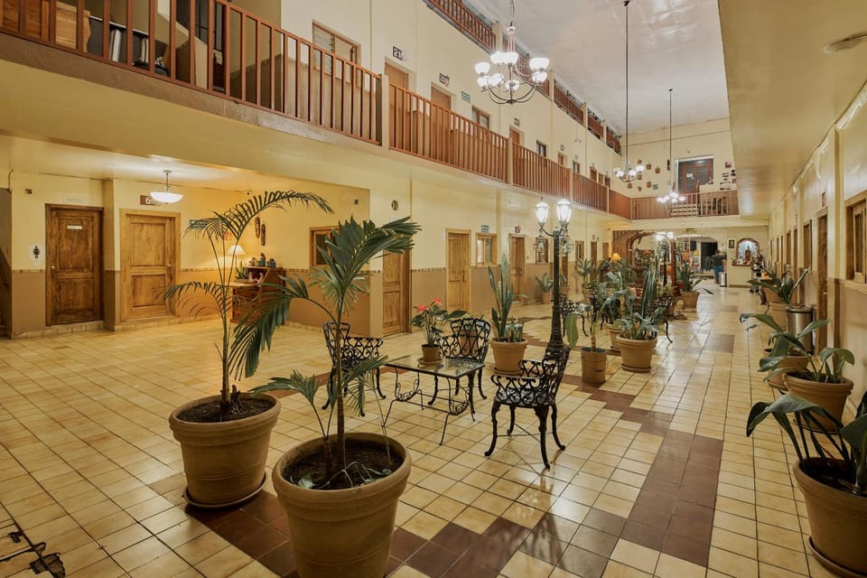 Hotel Cervantino Hotel in State of Chiapas
