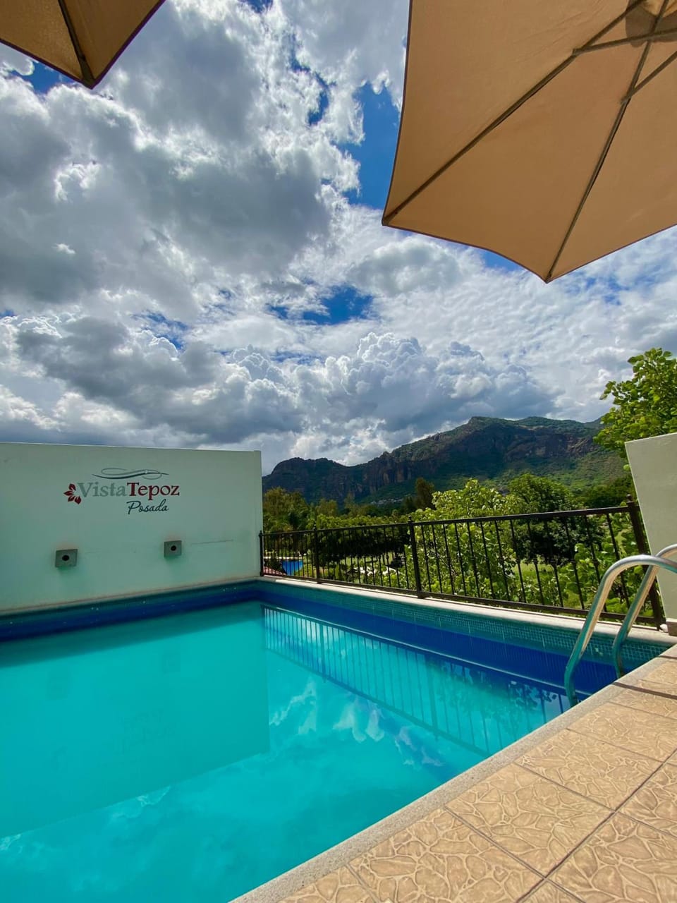 Posada Vista Tepoz Inn in Tepoztlan