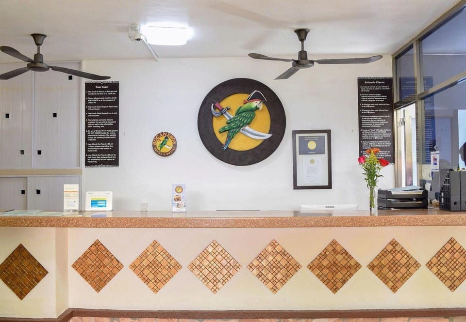 Hotel Bucaneros Hotel in Isla Mujeres