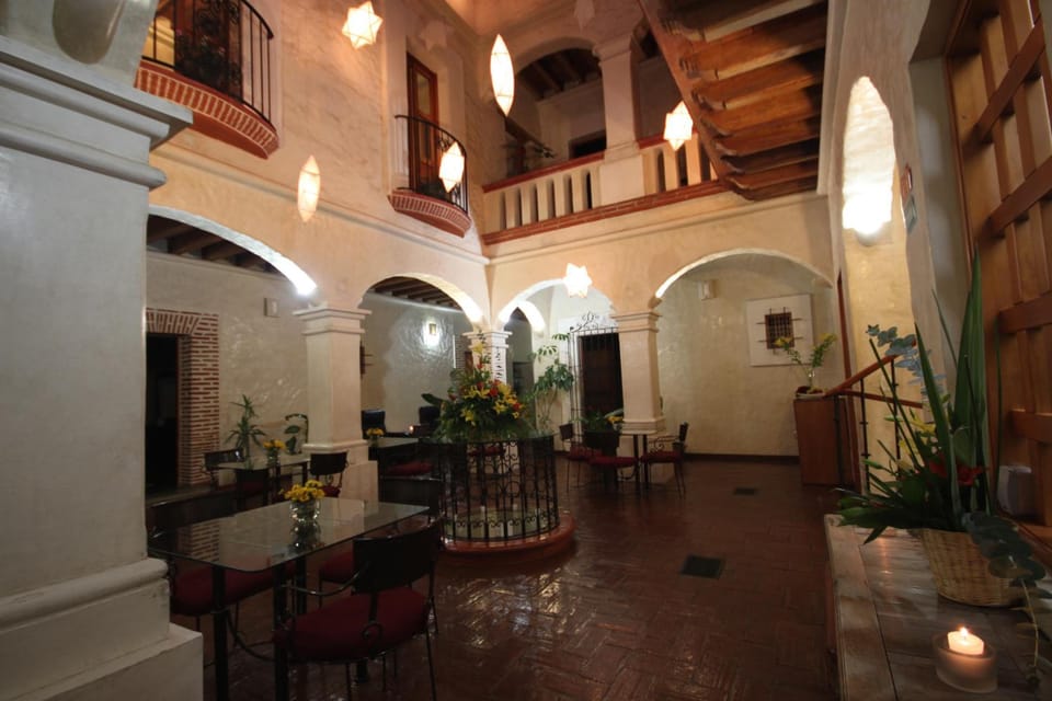 Hotel Boutique Casa Catrina Hotel in Oaxaca