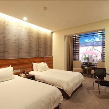 Gu'nandu 5D Zhen Hotel Hotel in Nanjing