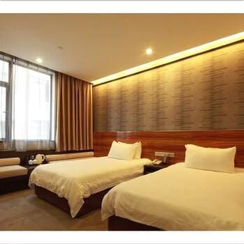 Gu'nandu 5D Zhen Hotel Hotel in Nanjing