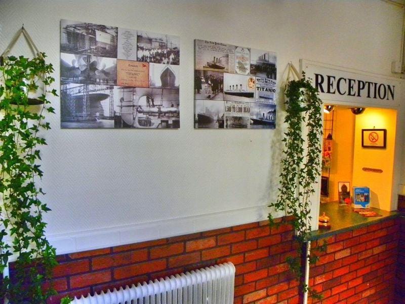Marican Hostel & Hotel Hotel in Sweden