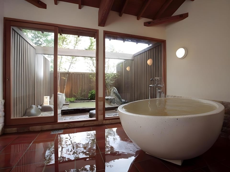 Private bath