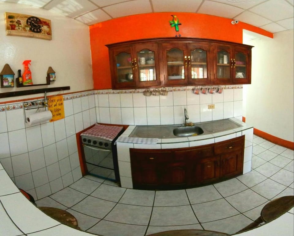 Hostal Brisas y Olas Hotel in San Juan del Sur