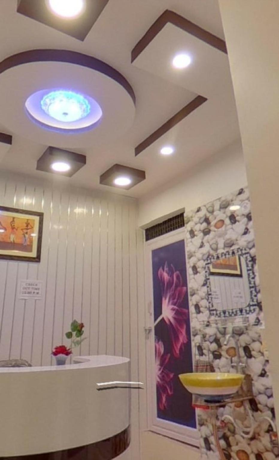 Goroomgo Comfort Hostel Charbagh Lucknow Hostel in Lucknow