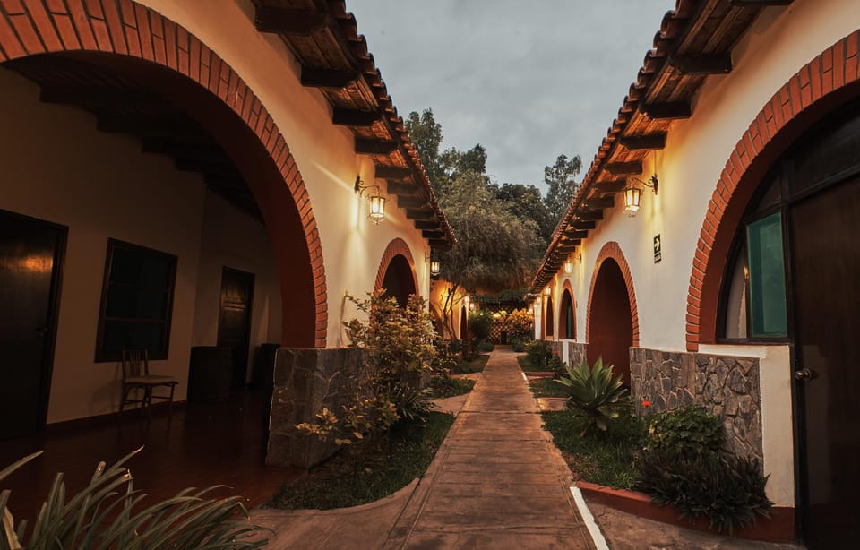 Exterior view