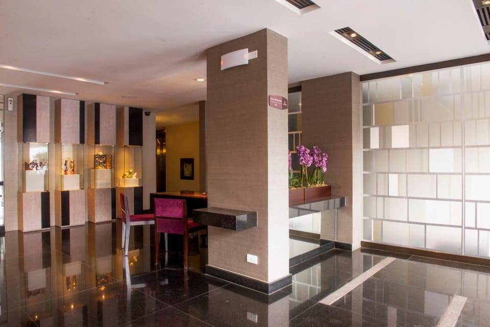 Arawi Miraflores Prime Hotel in Miraflores