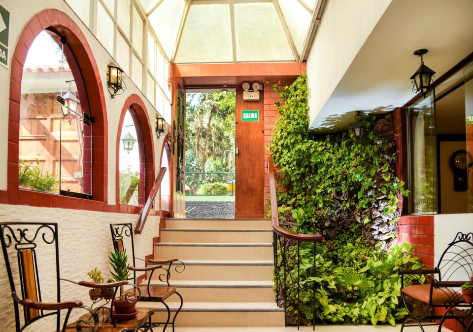 Hotel Benavides Hotel in Arequipa