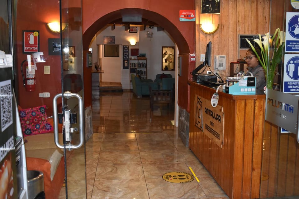 HOTEL AMTALLPA San Blas Inn Inn in Cusco