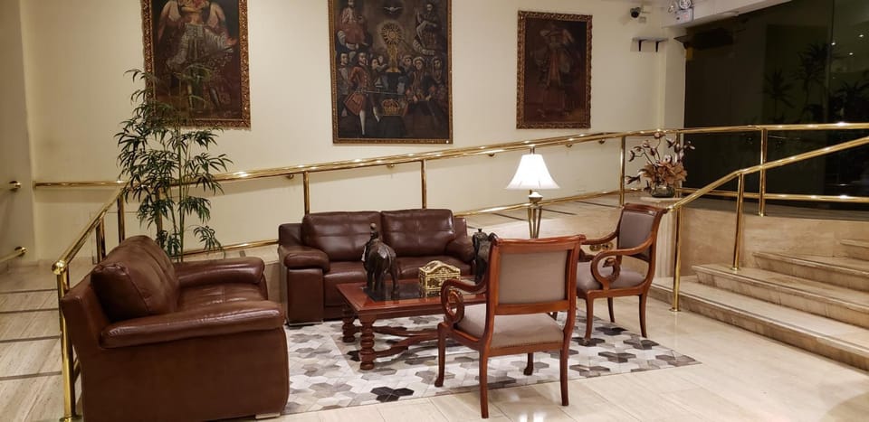 Apart Hotel San Martin Apartment hotel in Miraflores