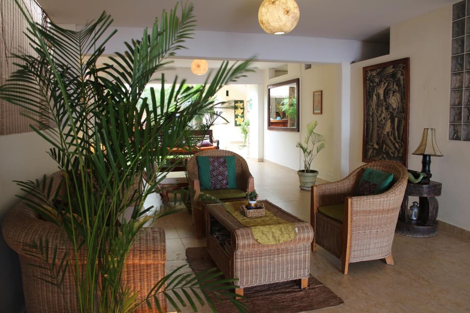 Don Giovanni Mancora Hotel in Mancora District