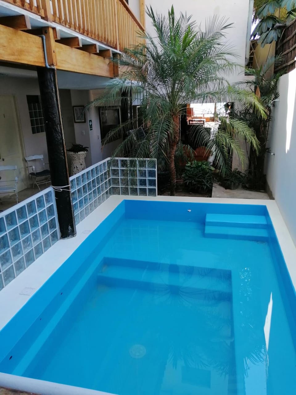 Don Giovanni Mancora Hotel in Mancora District