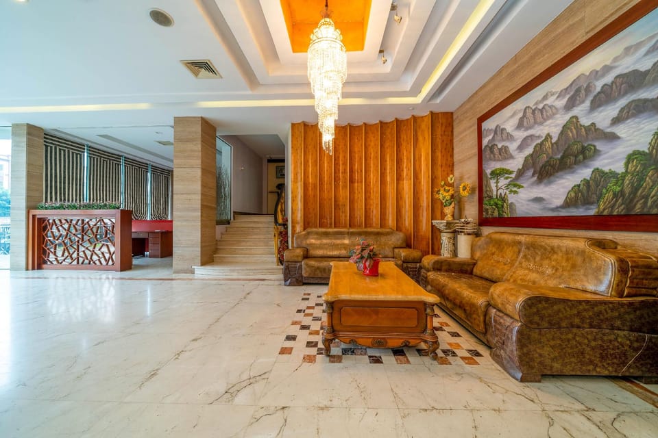 Longhai Yuelaiden Hotel Hotel in Xiamen