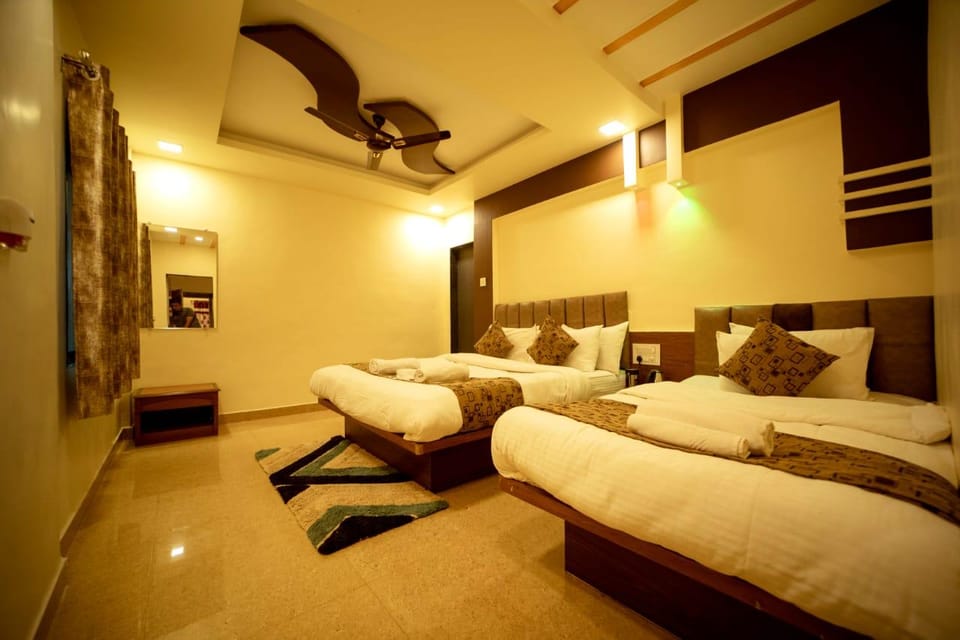 Misty Mount Villa Hotel in Maharashtra