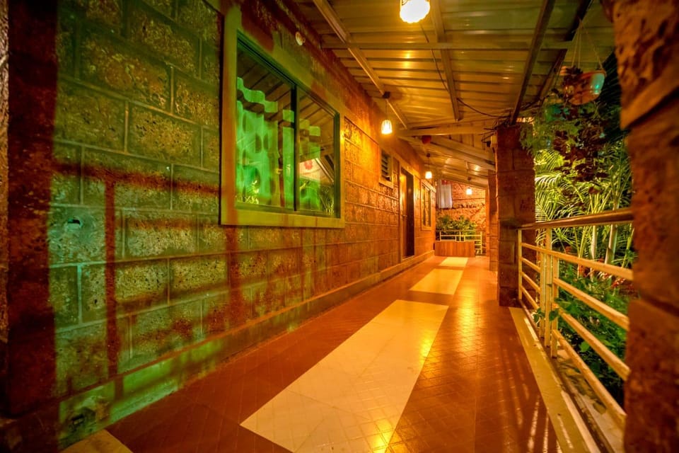 Misty Mount Villa Hotel in Maharashtra