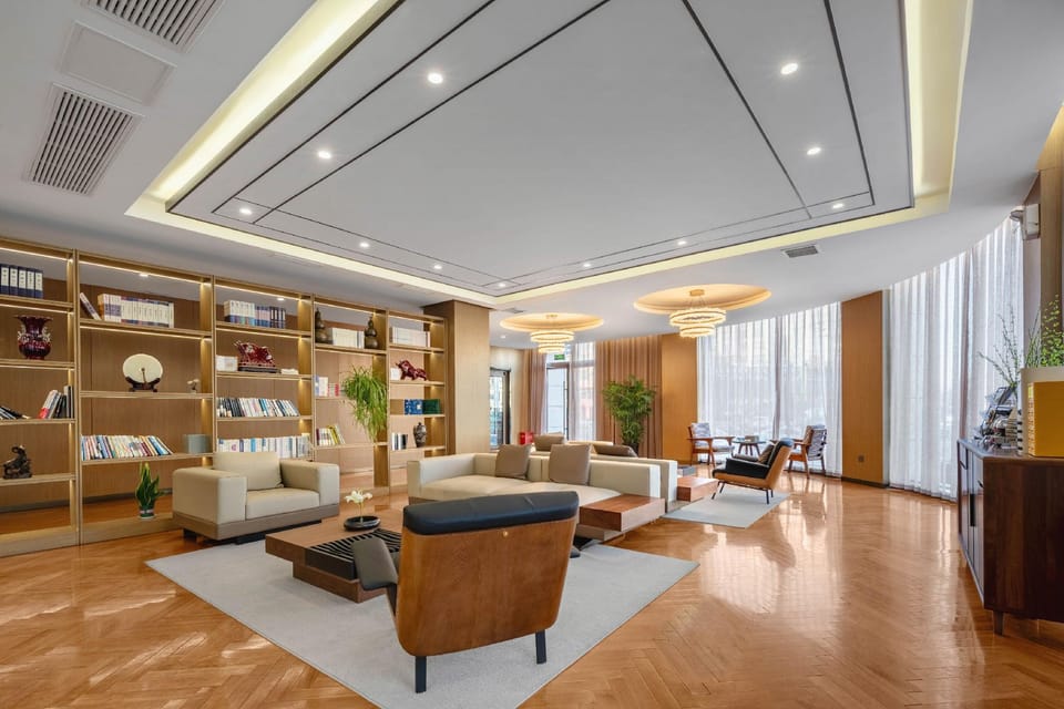 Boshuo Hotel Hotel in China