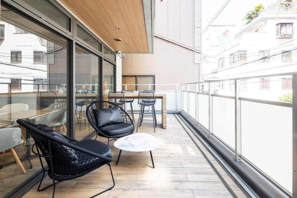 ROTA105 Hotel in Osaka