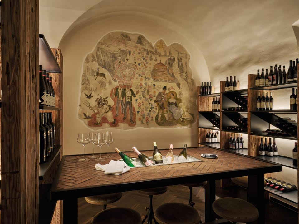 A-ROSA Straubinger Grand Hotel Bad Gastein - Adults Only Hotel in Bad Hofgastein
