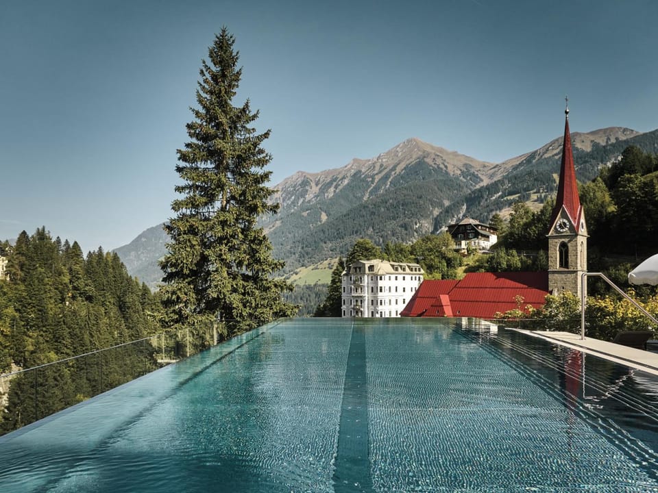 A-ROSA Straubinger Grand Hotel Bad Gastein - Adults Only Hotel in Bad Hofgastein