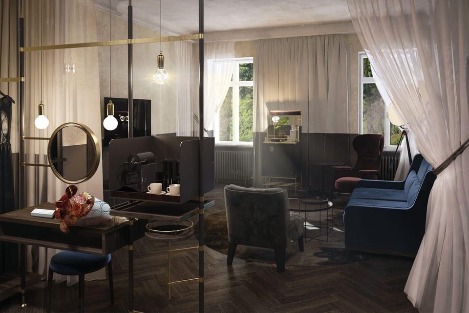 A-ROSA Straubinger Grand Hotel Bad Gastein - Adults Only Hotel in Bad Hofgastein