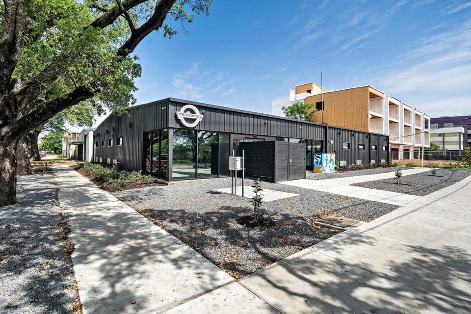 Wanderstay Boutique Hotel Hotel in Houston