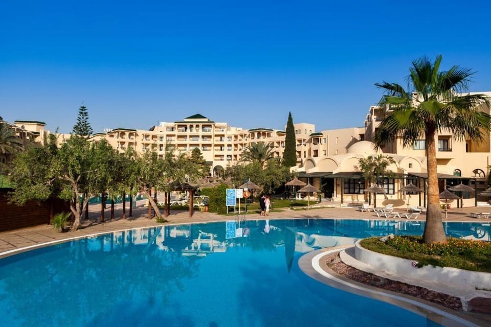 TUI SUNEO Royal Kenz Hotel in Sousse Governorate, Tunisia