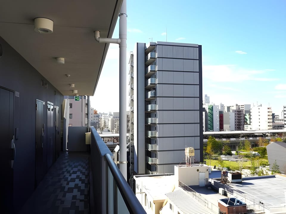 Seiryu Tsutenkaku Apartment hotel in Osaka