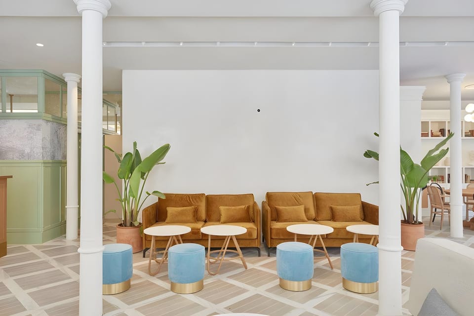Malabar by Petit Palace Hotel in Malaga