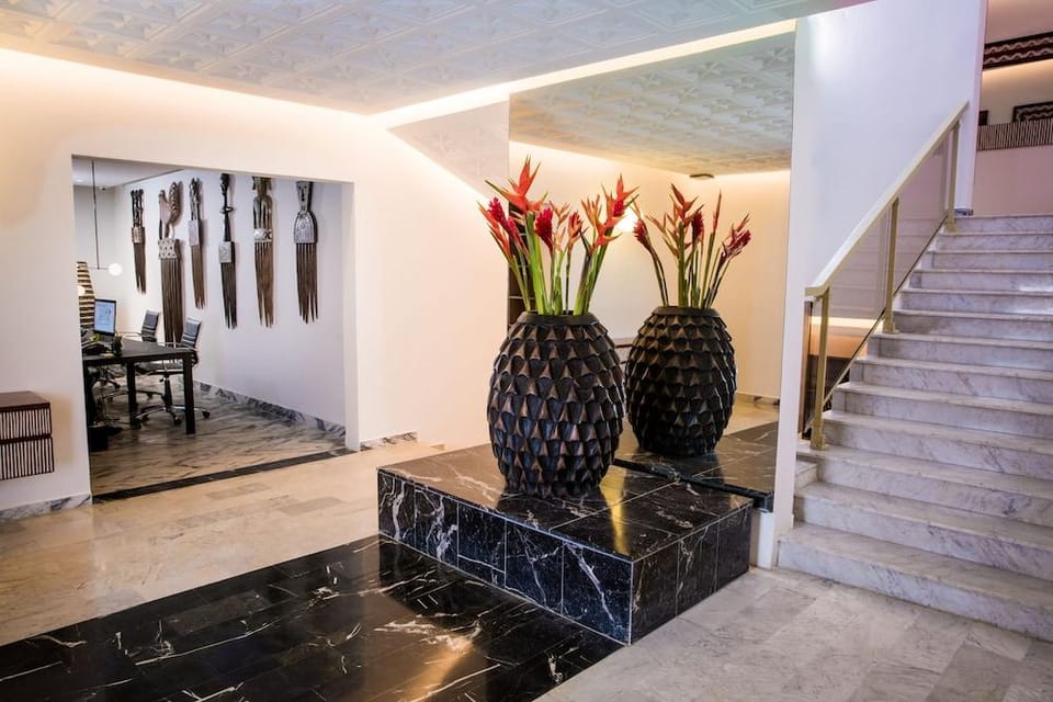 Lepic Villa Hotel Hotel in Africa