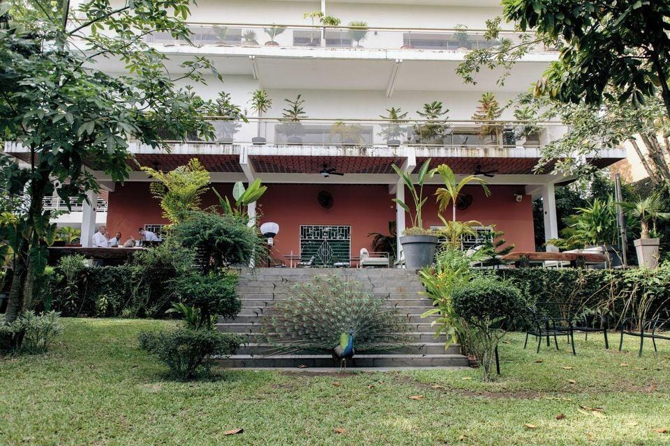 Lepic Villa Hotel Hotel in Africa