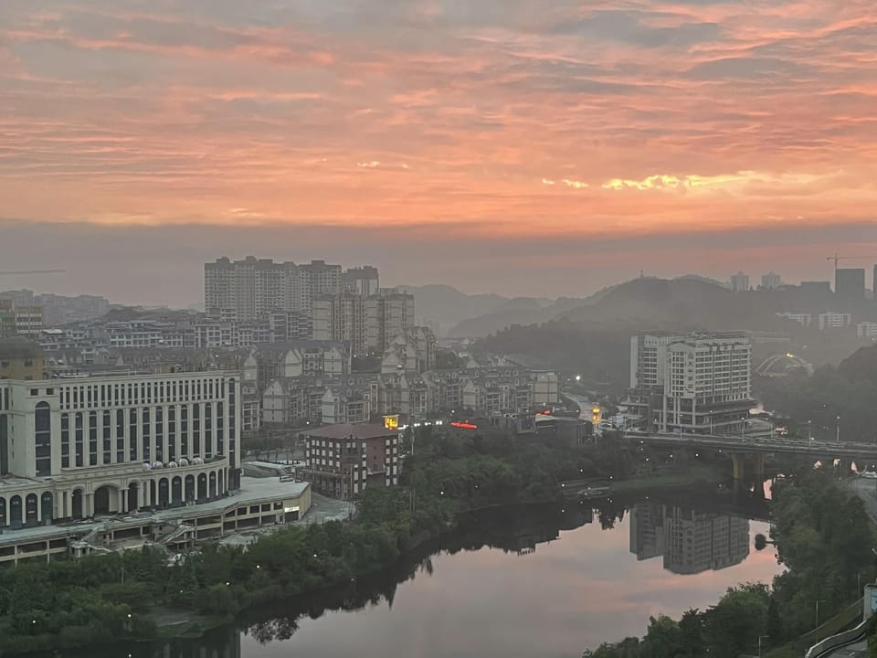 Sweet Dreams Hotel in China