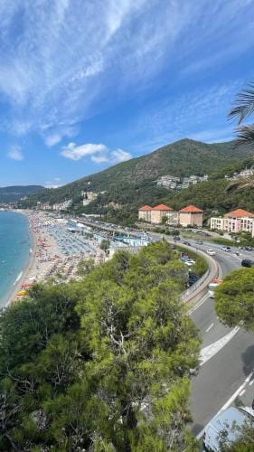 Acquamarina Hotel in Bergeggi