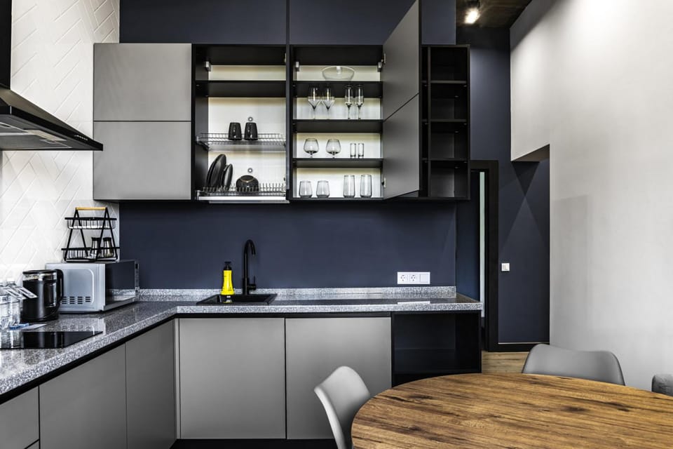 Apart Hotel LOFT Apartment hotel in Almaty
