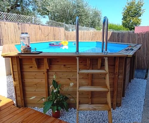 B&B Tra colline marchigiane - sauna e piscina Hotel in Marche