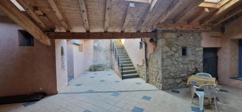 Les chambres du Montagut Hotel in Provence-Alpes-Côte d'Azur