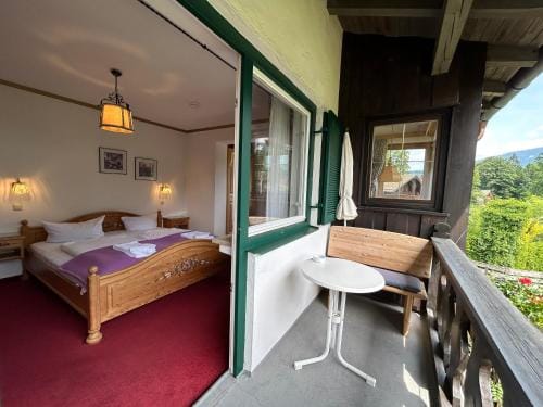 Hotel Bergland Hotel in Grainau