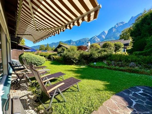 Hotel Bergland Hotel in Grainau