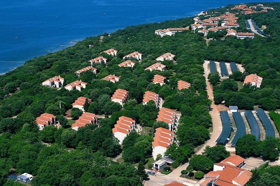 Solaris Residence - Naturist Hotel in Istria County