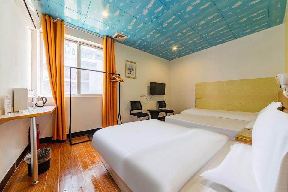 Lede Boutique Apartment Hotel in Guangzhou
