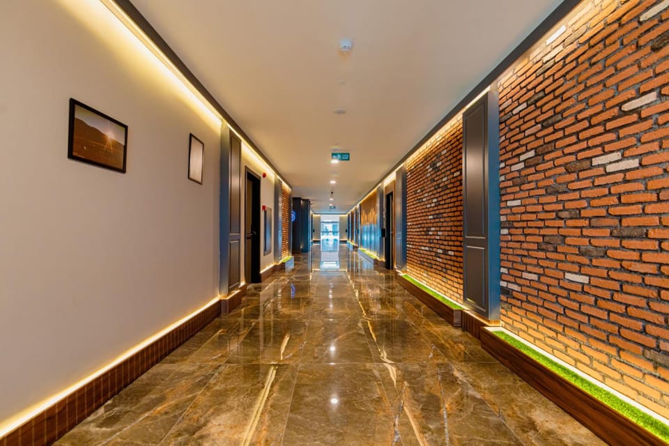 Sabırlar City Apart Hotel Hotel in Turkey