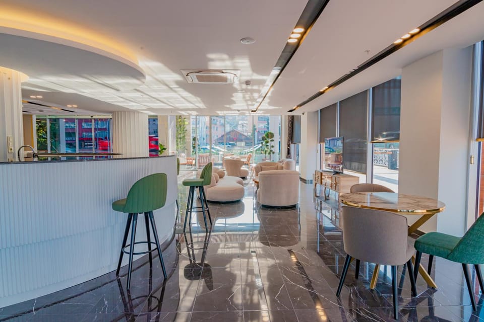 Sabırlar City Apart Hotel Hotel in Turkey
