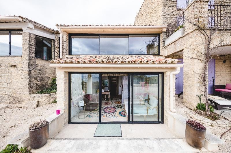 Le Petit Palais D'Aglae Hotel in Gordes