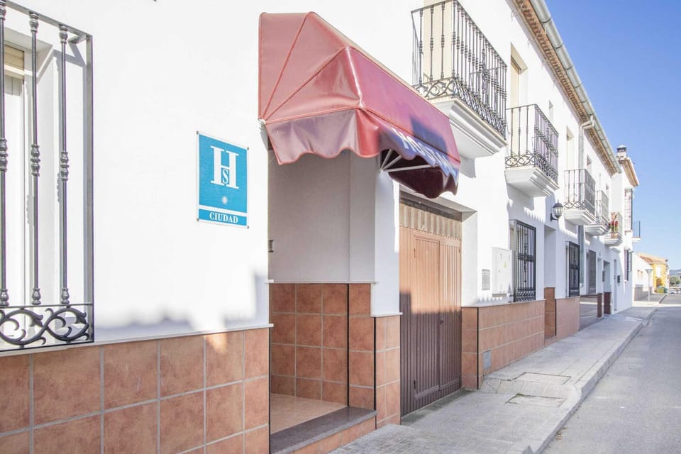 Hostal los Gallos Hotel in Andalusia