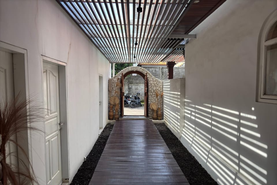 Interior view